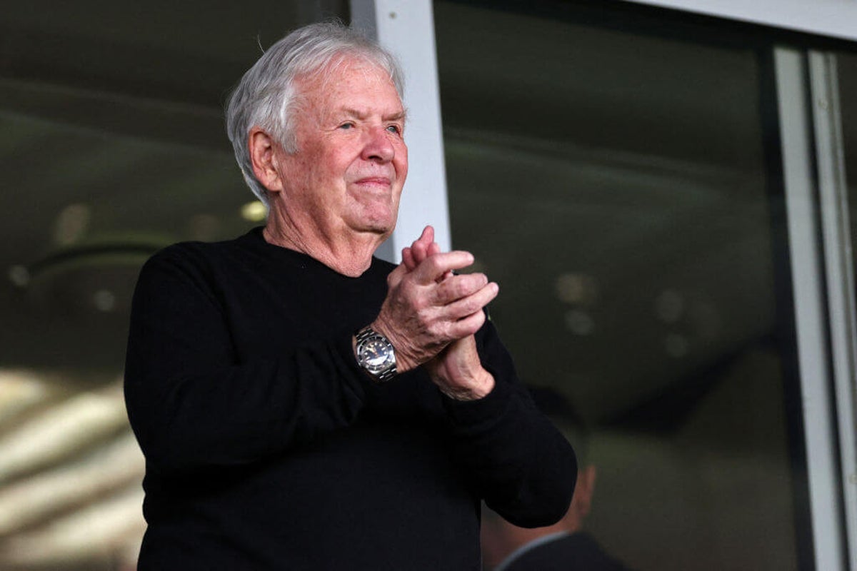 Golden Knights owner Bill Foley on NBA eyeing Vegas expansion: ‘I know I can rally a team’