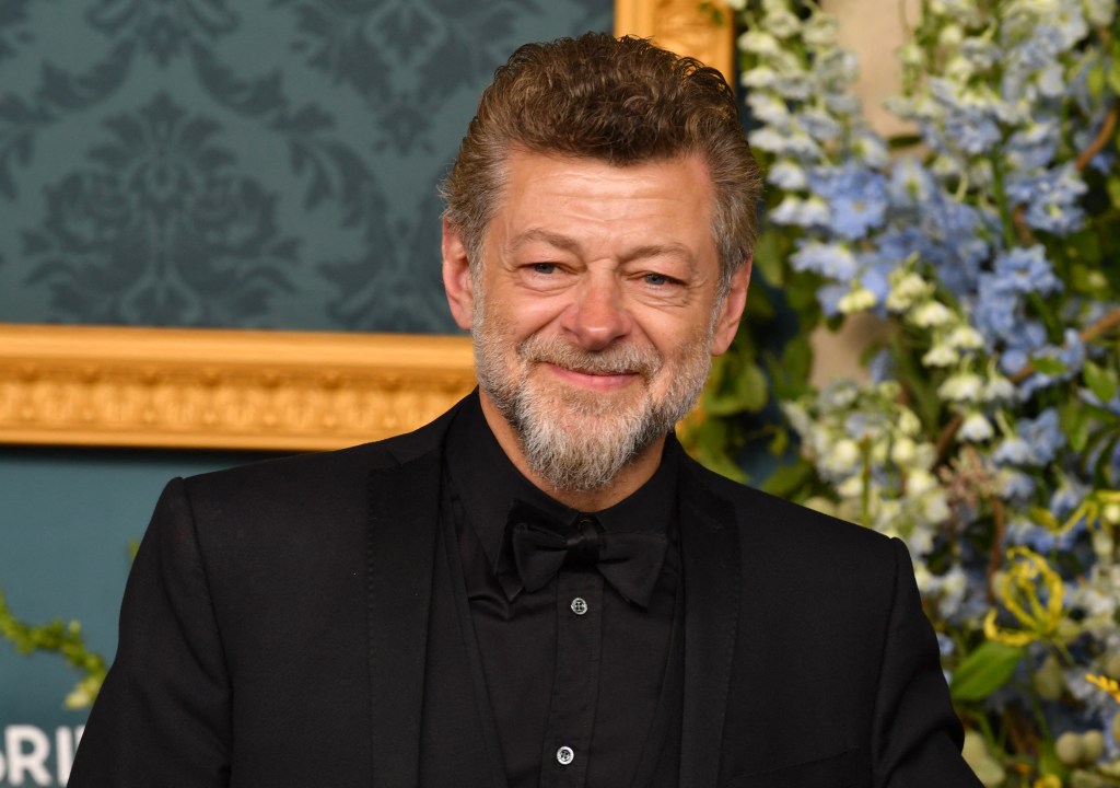 Andy Serkis Responds To Question About Lack Of Diversity In ‘LOTR'