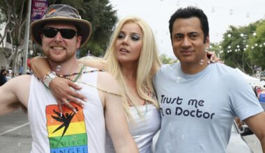 Larry Birkhead On Anna Nicole Smith Movie, Complaint Against Dr. Kapoor