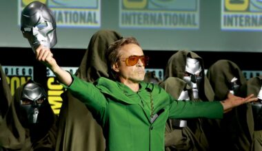 'Avengers: Doomsday' Trailer: Robert Downey Jr.'s Doctor Doom Revealed