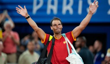 Despite $220 million net worth, Rafael Nadal won't retire because he hates waking up to no plans