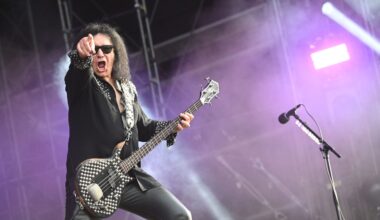 Gene Simmons Sparks Debate With Patriotic Summerfest Speech