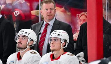 Maple Leafs hire former Senators rival Daniel Alfredsson as associate coach