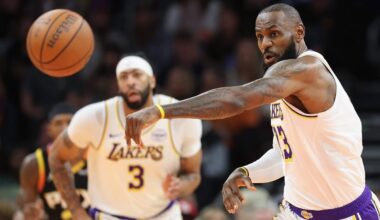 If LeBron James’ career is a movie, what was the plot of the last 8 years?