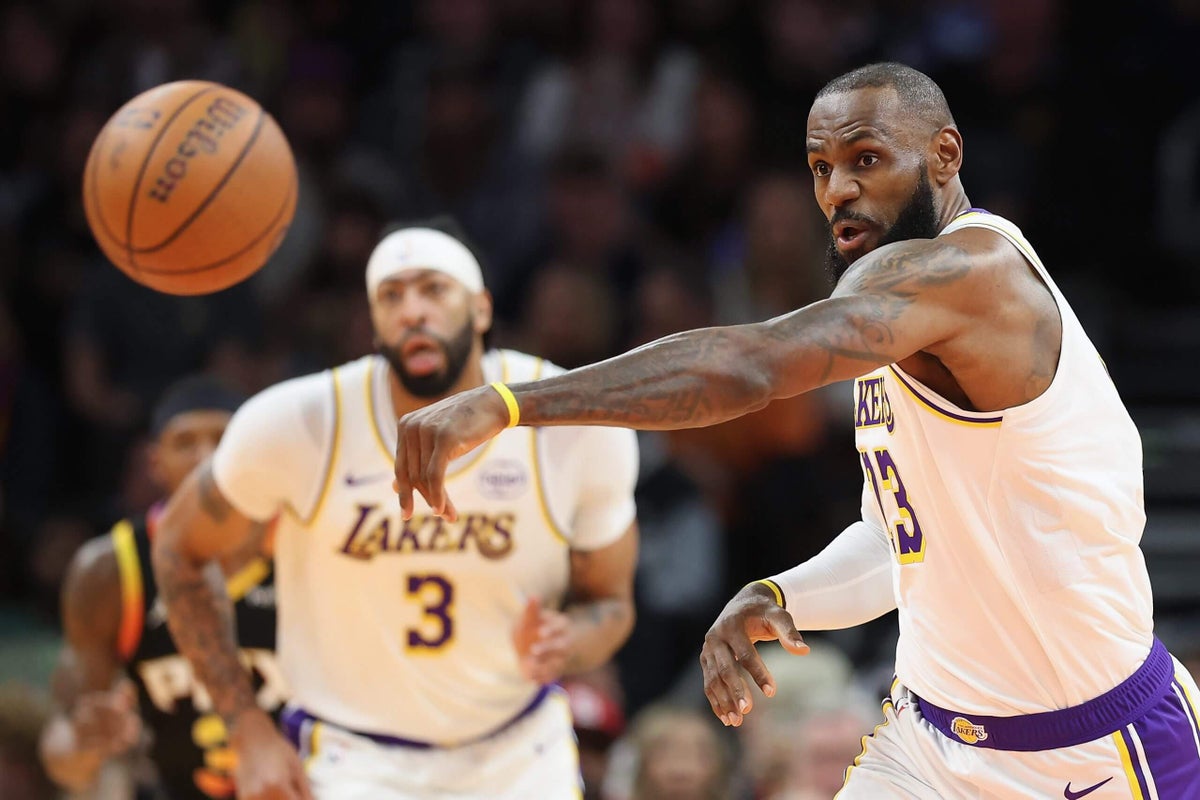 If LeBron James’ career is a movie, what was the plot of the last 8 years?
