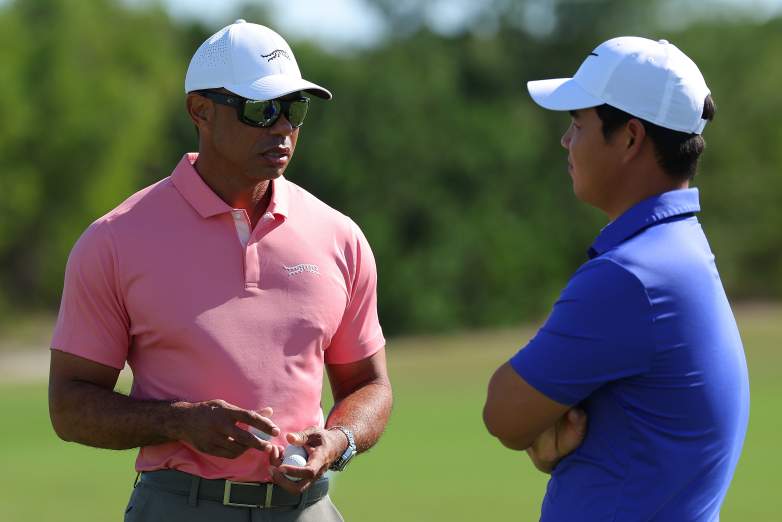 Tiger Woods