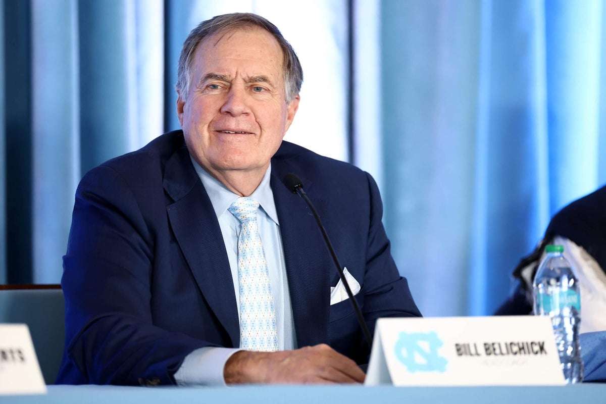 Bill Belichick sidesteps questions about Mike Lombardi’s leave at UNC, CSC interest