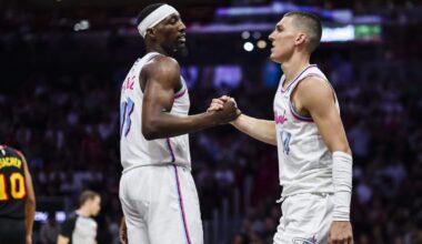 Bam Adebayo punches former teammate Tyler Herro in altercation in Las Vegas