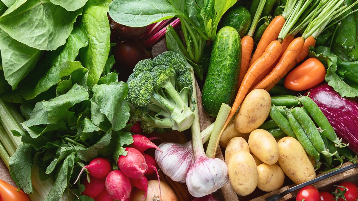 ‘Explosive’ diarrhea parasite in U.S. outbreak can spread in produce – NBC Chicago