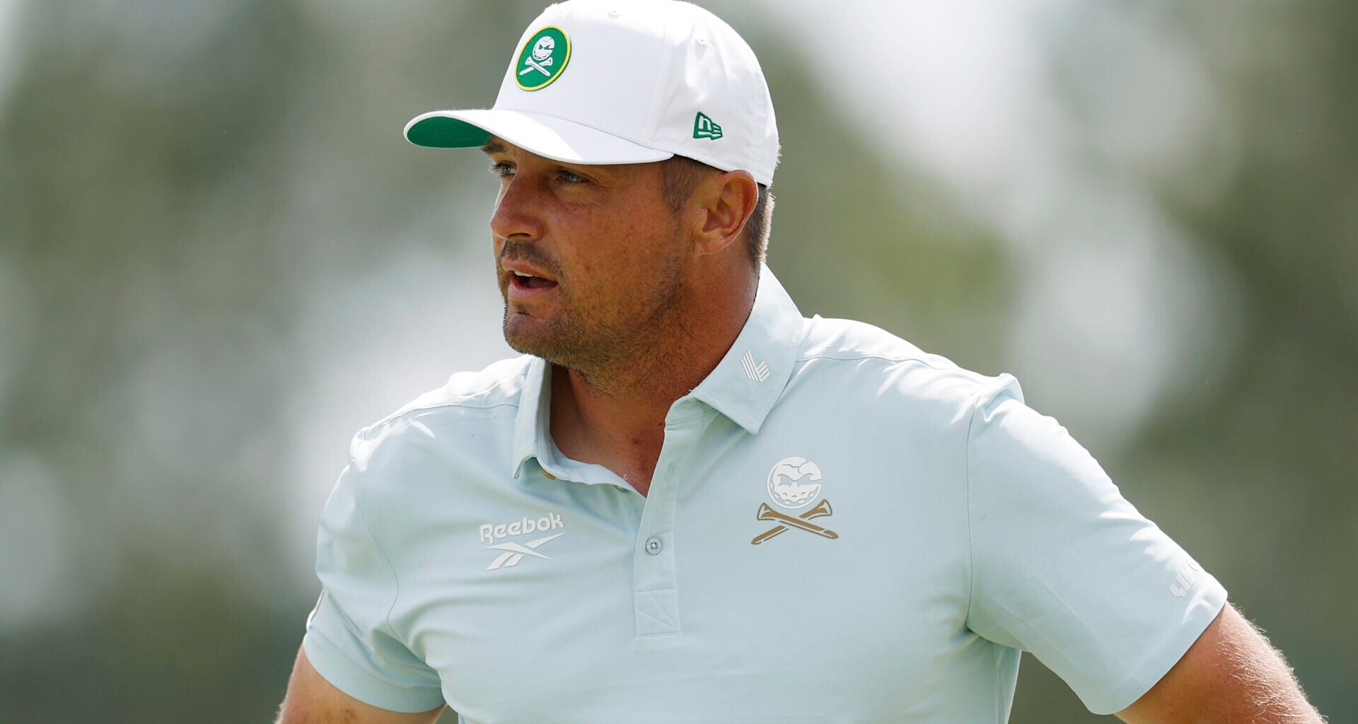 Bryson DeChambeau's comments on the golf ball rollback are being proven nonsense by situation on the PGA Tour