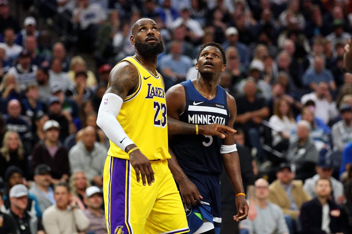 Timberwolves among teams to contact LeBron James in free agency: Sources