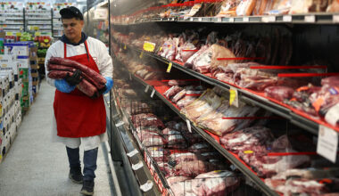 Record Beef Prices Won’t Budge Much, But Consumers Might