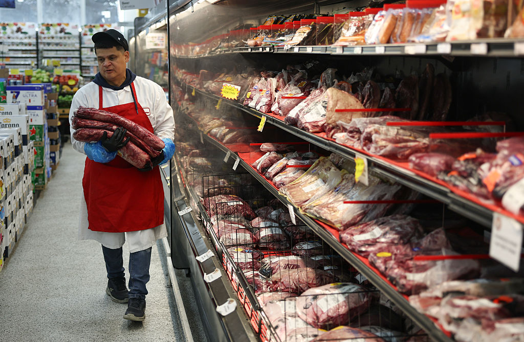 Record Beef Prices Won’t Budge Much, But Consumers Might