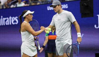 Top tennis players target U.S. Open’s star-studded mixed doubles event in prize money push