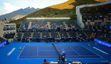 Noskova, Cirstea, Chwalinska, Vekic headline Monterrey Open field
