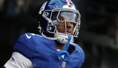 Giants training camp preview: Why N.Y. decided to keep Malik Nabers off PUP list