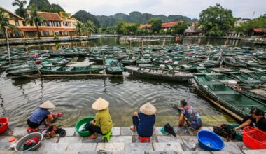 Vietnam, the Philippines elevated to the World Bank’s upper-middle-income status
