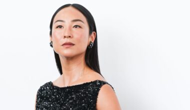 Greta Lee Found ‘Late Fame.’ She’s Not Taking It for Granted