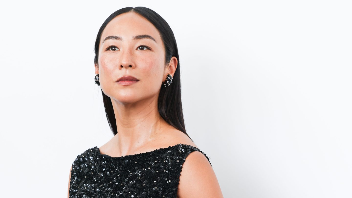 Greta Lee Found ‘Late Fame.’ She’s Not Taking It for Granted
