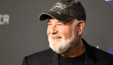 Rob Reiner Bashes Trump in His Final On-Screen Appearance
