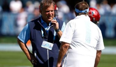UNC GM Michael Lombardi, longtime Bill Belichick confidant, placed on administrative leave