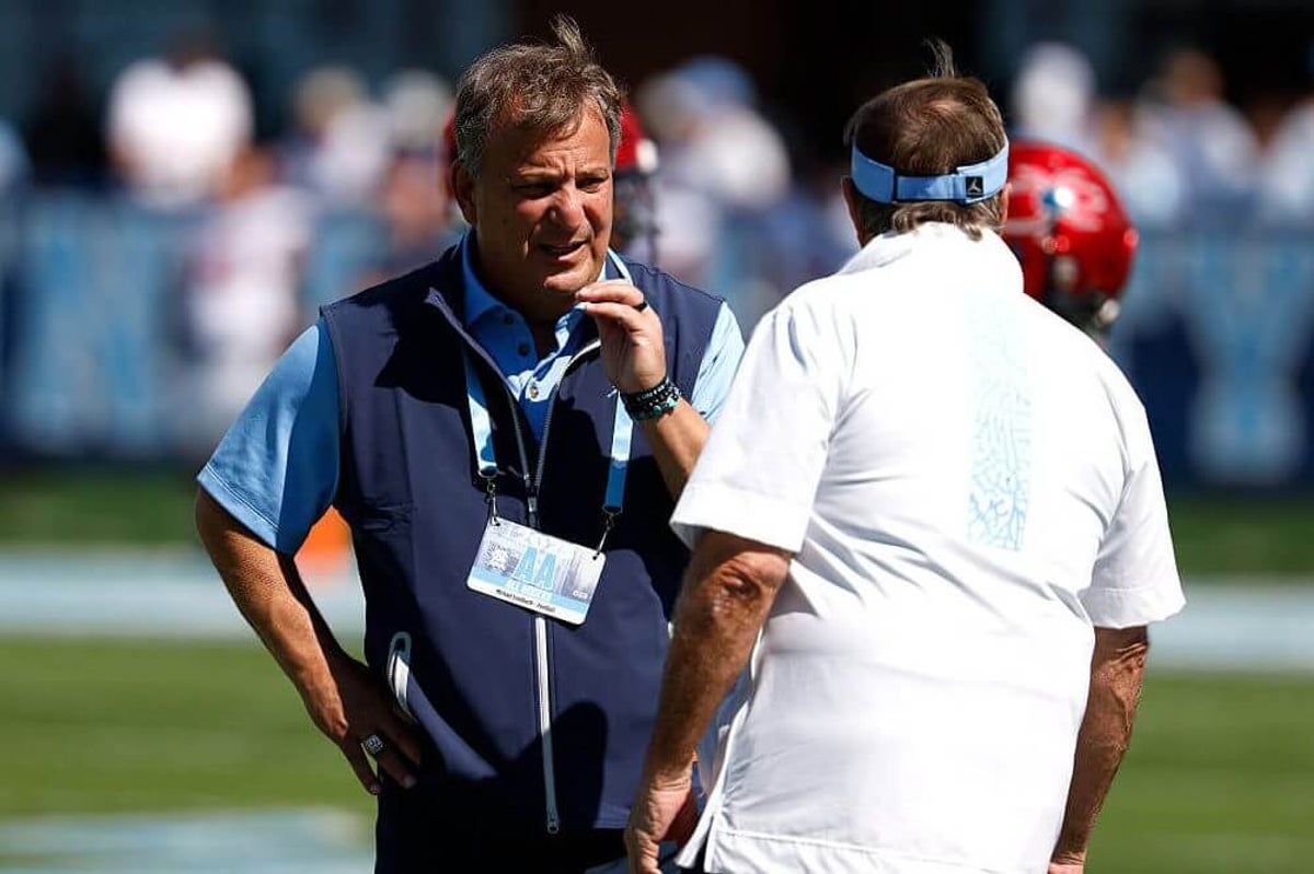 UNC GM Michael Lombardi, longtime Bill Belichick confidant, placed on administrative leave