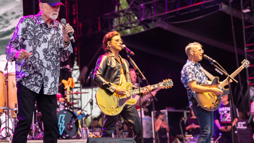 Beach Boys Call Off Remainder of Summer Concerts 'to Recharge'