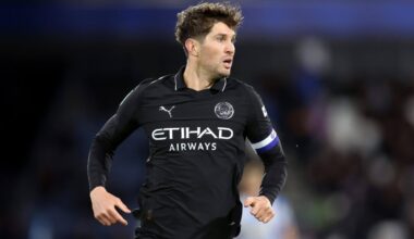 Inter in talks to sign John Stones as free agent following Manchester City exit