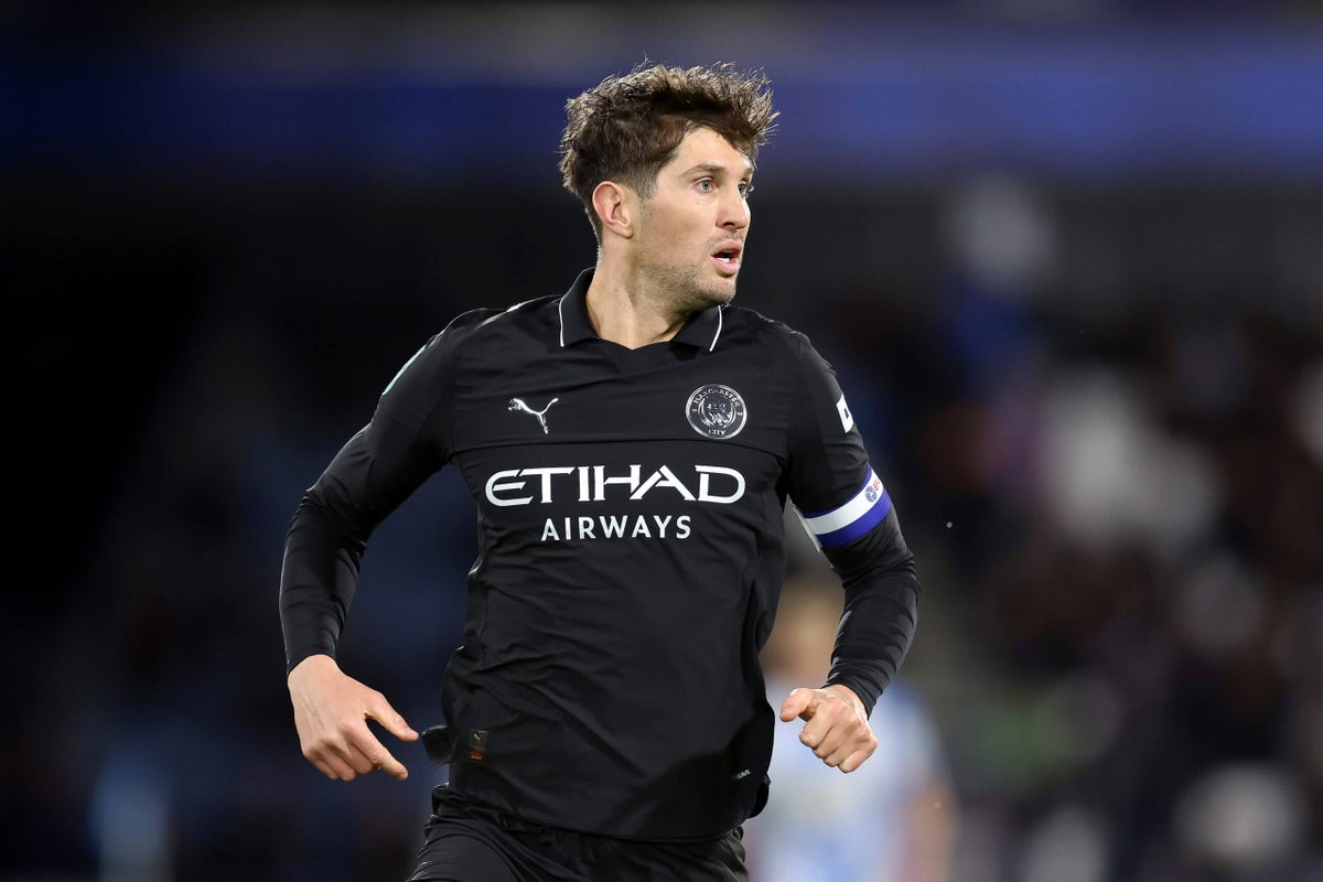 Inter in talks to sign John Stones as free agent following Manchester City exit