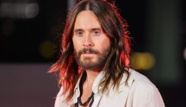 Jared Leto Accused Of Criminal Sexual Conduct In BBC Documentary