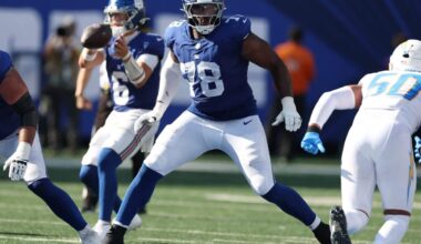 Ranking the Giants’ 6 most indispensable players: Who can they least afford to lose?