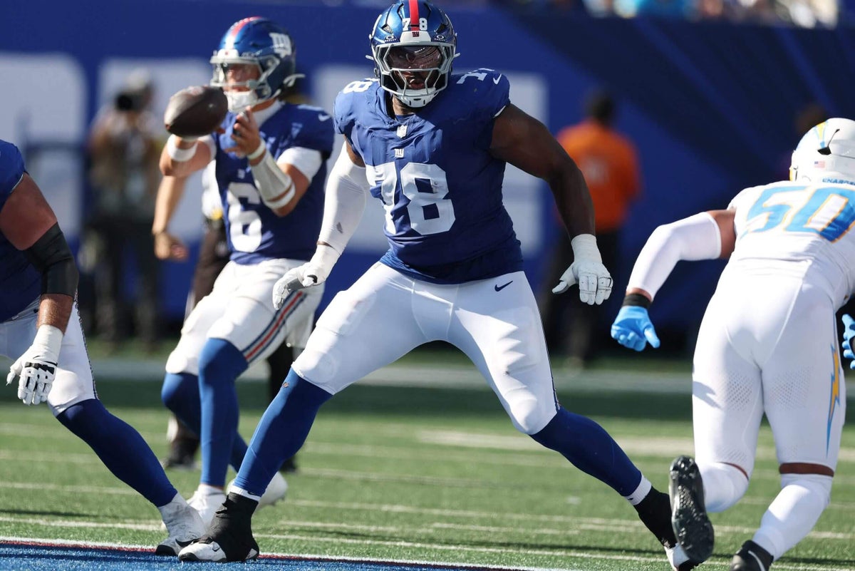 Ranking the Giants’ 6 most indispensable players: Who can they least afford to lose?