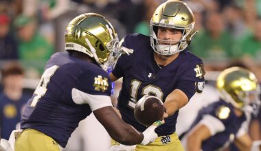 Is the World Cup a case for College Football Playoff expansion? Is this Notre Dame’s year?