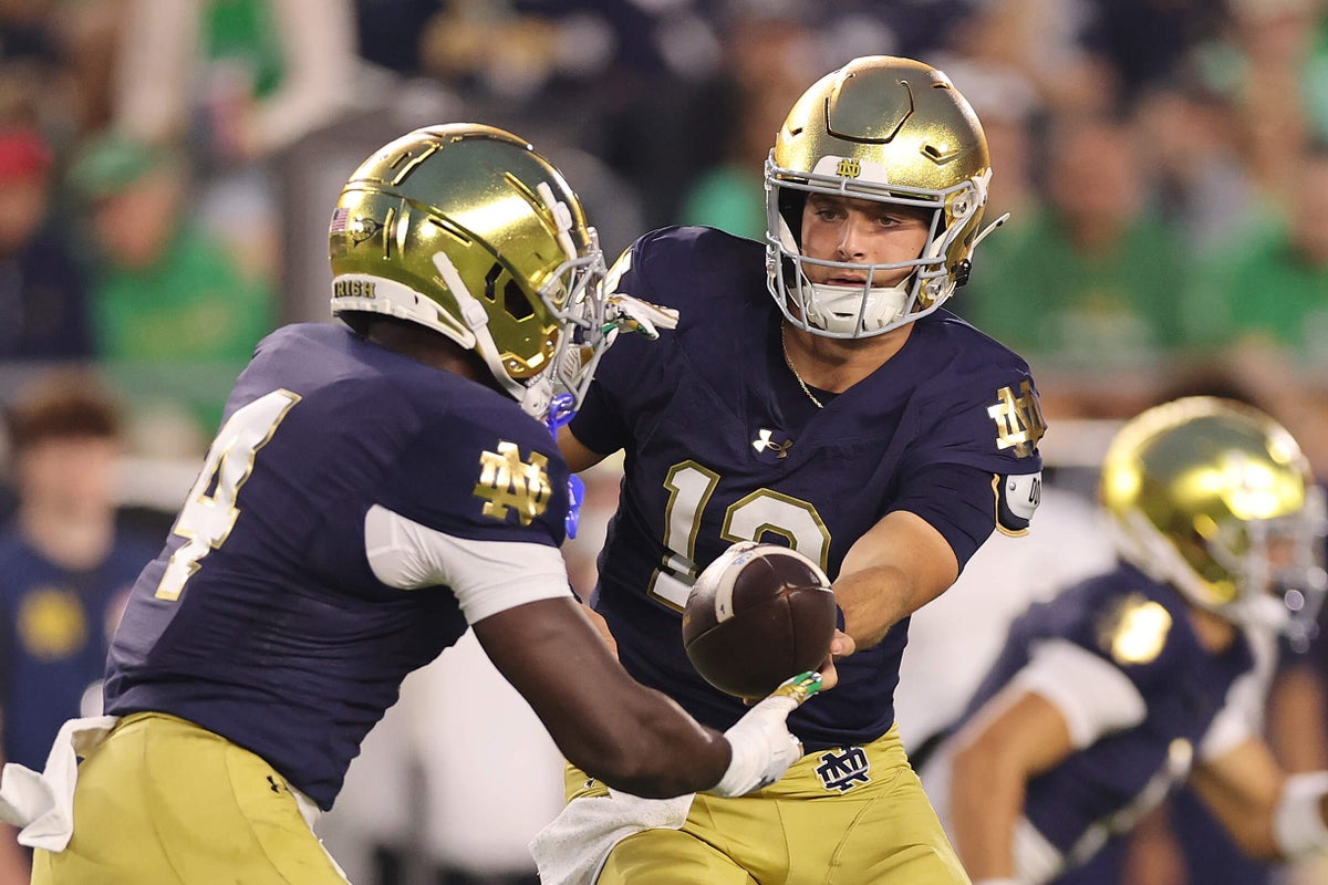 Is the World Cup a case for College Football Playoff expansion? Is this Notre Dame’s year?