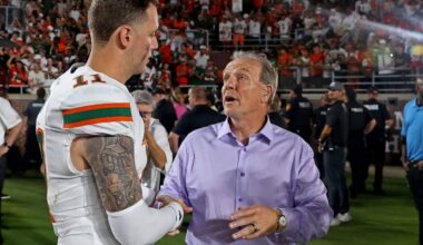Jimbo Fisher wants back into coaching: ‘If I can recruit without money, I can recruit with money’