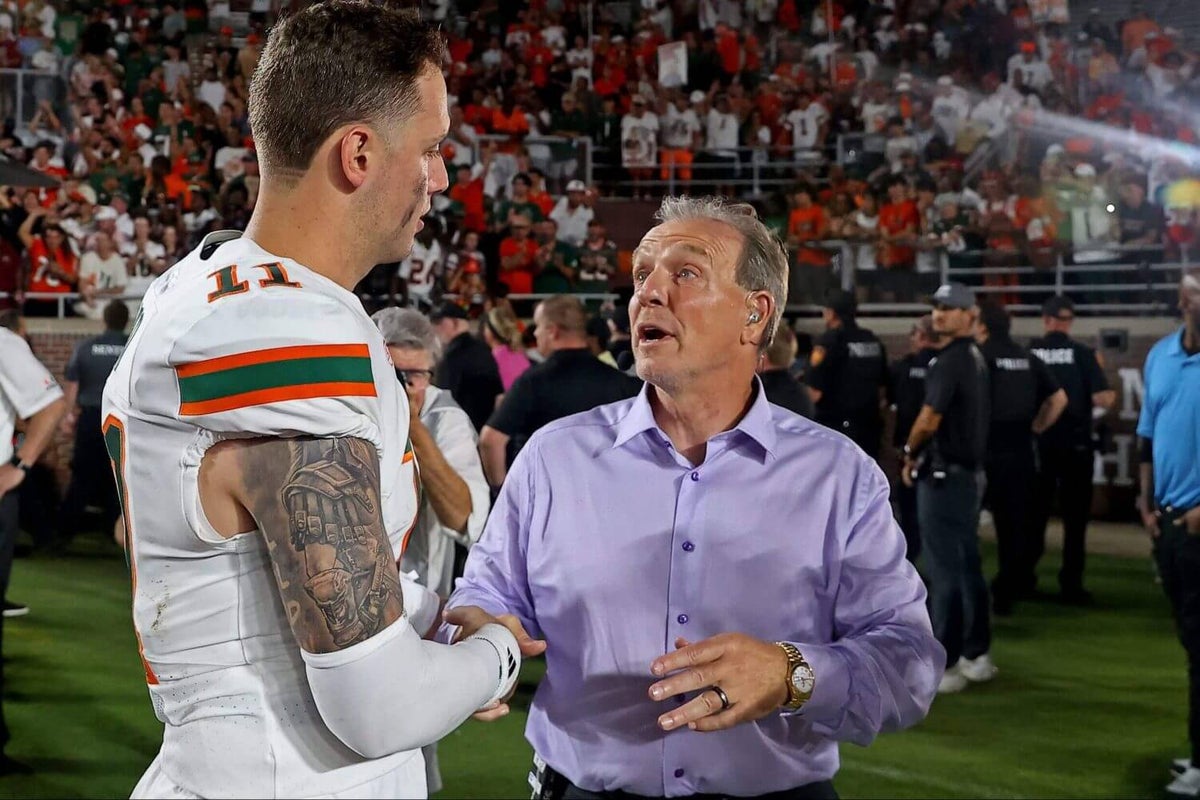 Jimbo Fisher wants back into coaching: ‘If I can recruit without money, I can recruit with money’