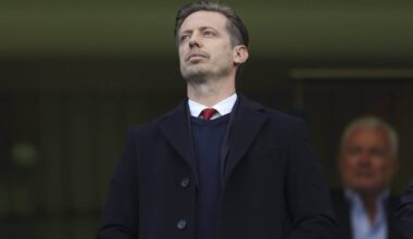 Michael Edwards steps down as Liverpool owner Fenway Sports Group’s CEO of football