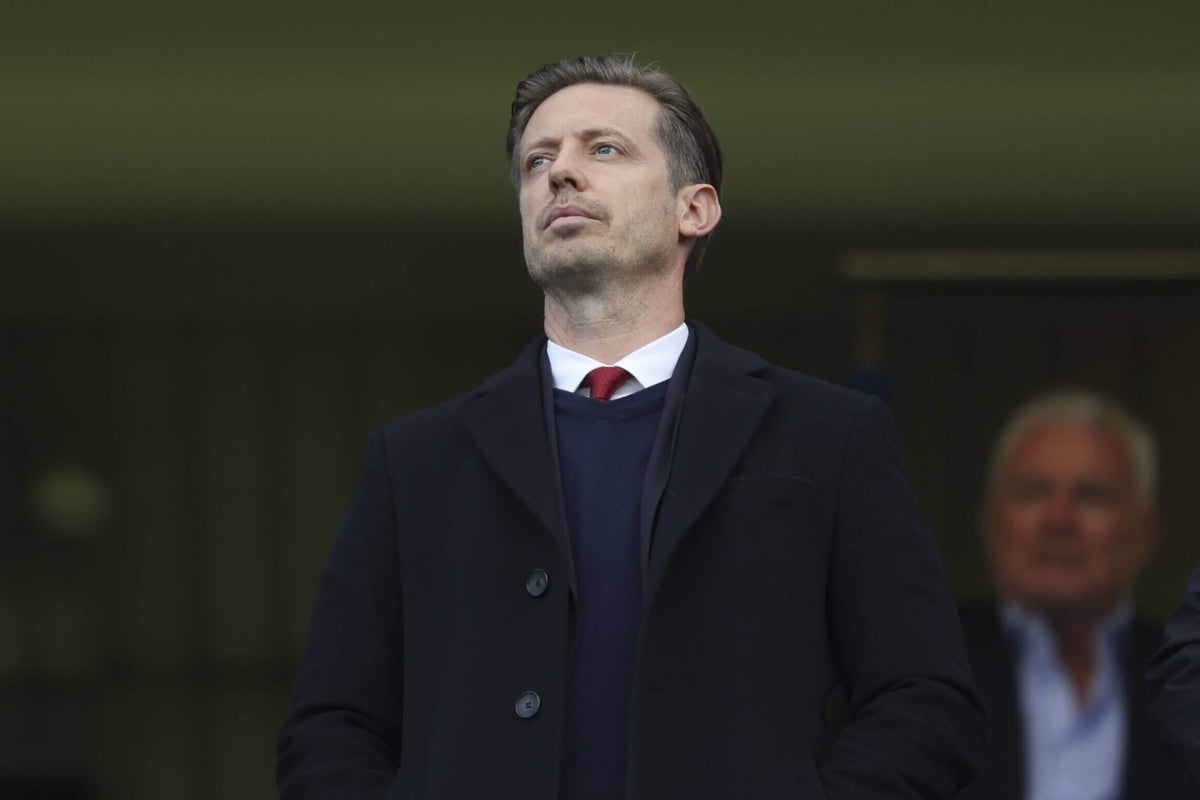 Michael Edwards steps down as Liverpool owner Fenway Sports Group’s CEO of football