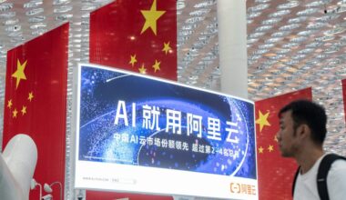 Why companies are experimenting with cheaper Chinese AI models instead of OpenAI and Anthropic