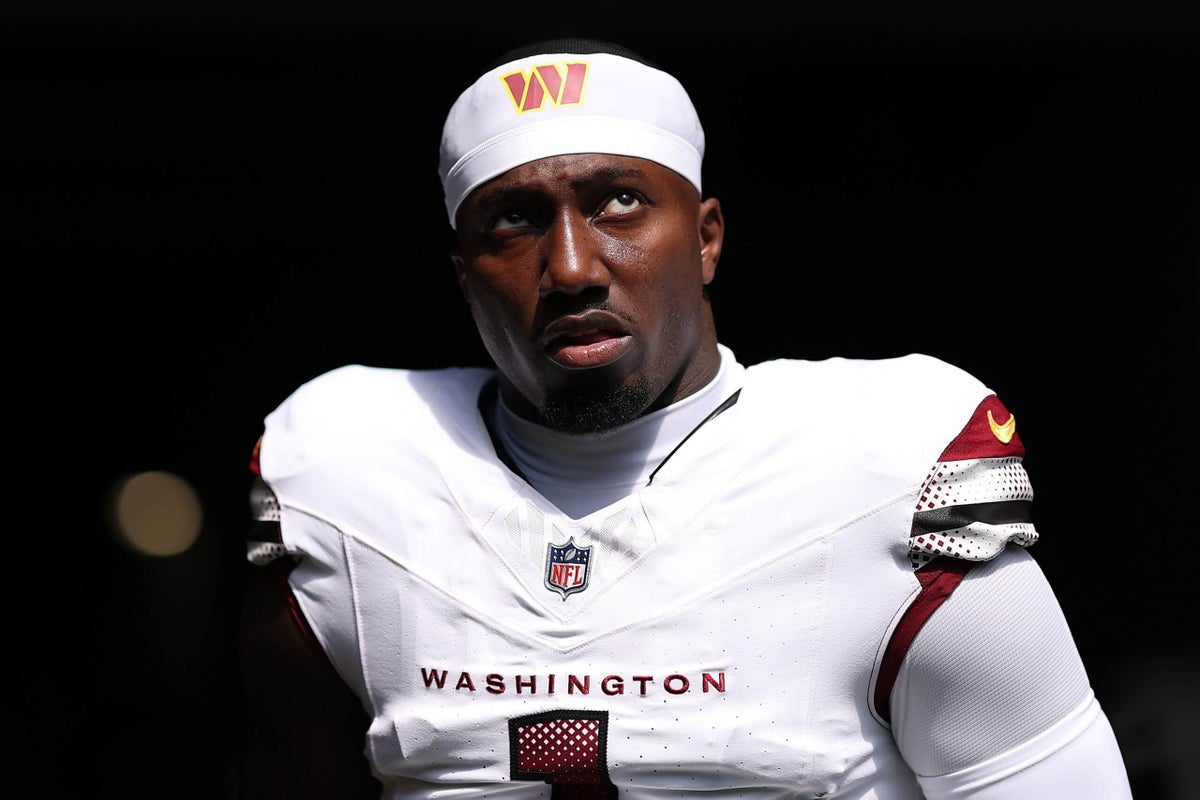 Deebo Samuel returning to 49ers following Ricky Pearsall’s setback
