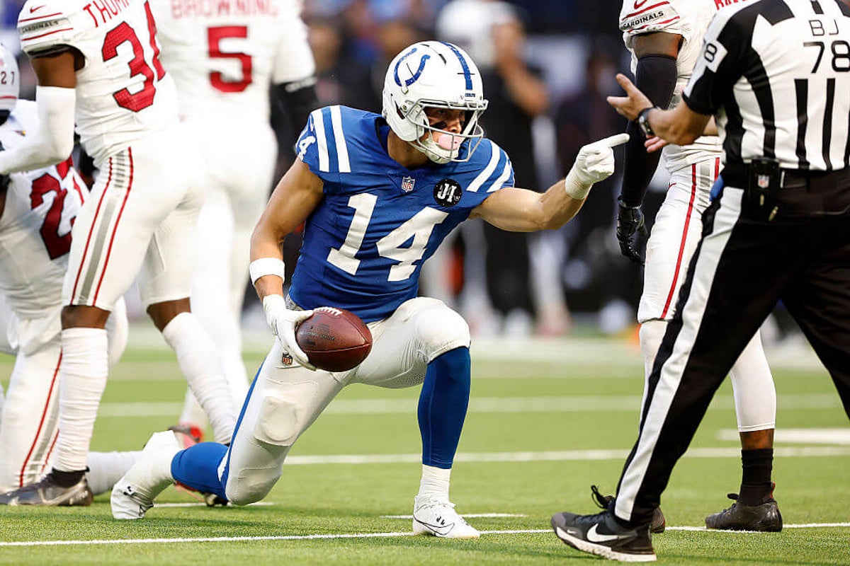Alec Pierce, Wan’Dale Robinson among top-5 most underpriced WRs in early ADP