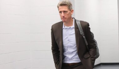 The 2025-26 NHL prediction contest results are in, and Kris Knoblauch ruined everything
