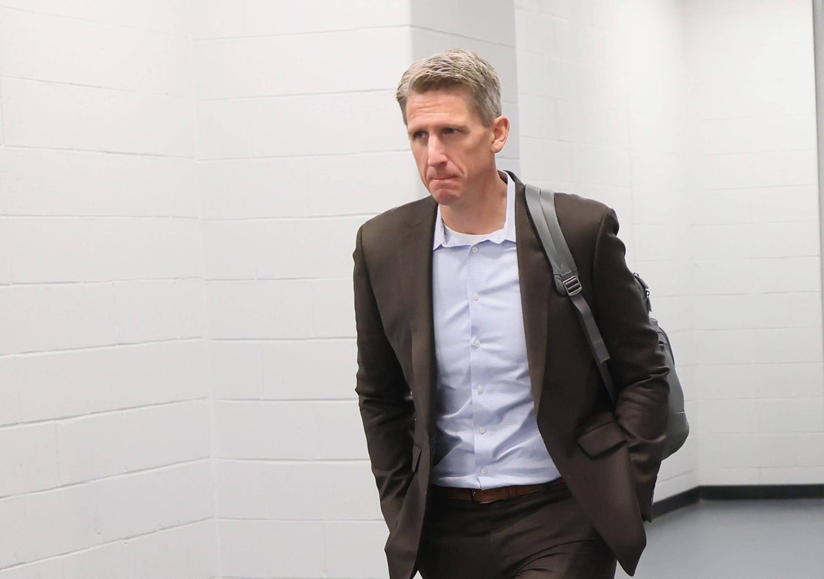 The 2025-26 NHL prediction contest results are in, and Kris Knoblauch ruined everything