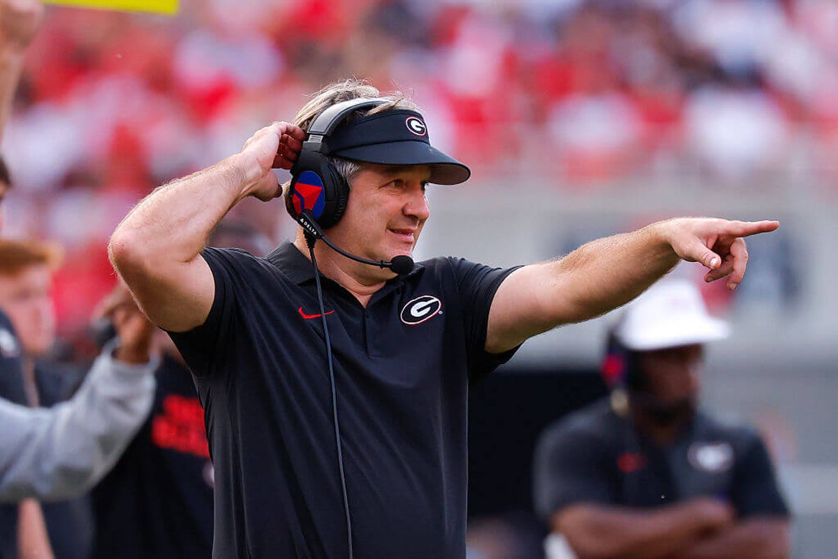 Georgia’s Kirby Smart on why Bulldogs favor high school recruiting over the portal