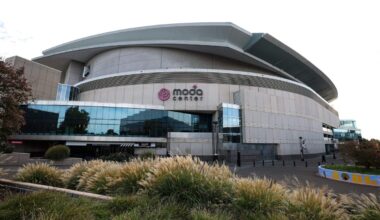 Trail Blazers say they’re considering meeting with city to discuss arena lease term sheet