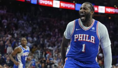 Knicks to sign veteran Andre Drummond to replace Mitchell Robinson: Sources