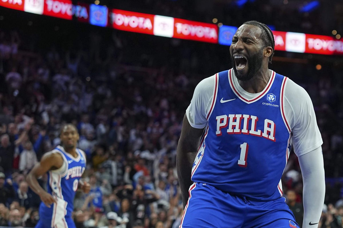 Knicks to sign veteran Andre Drummond to replace Mitchell Robinson: Sources