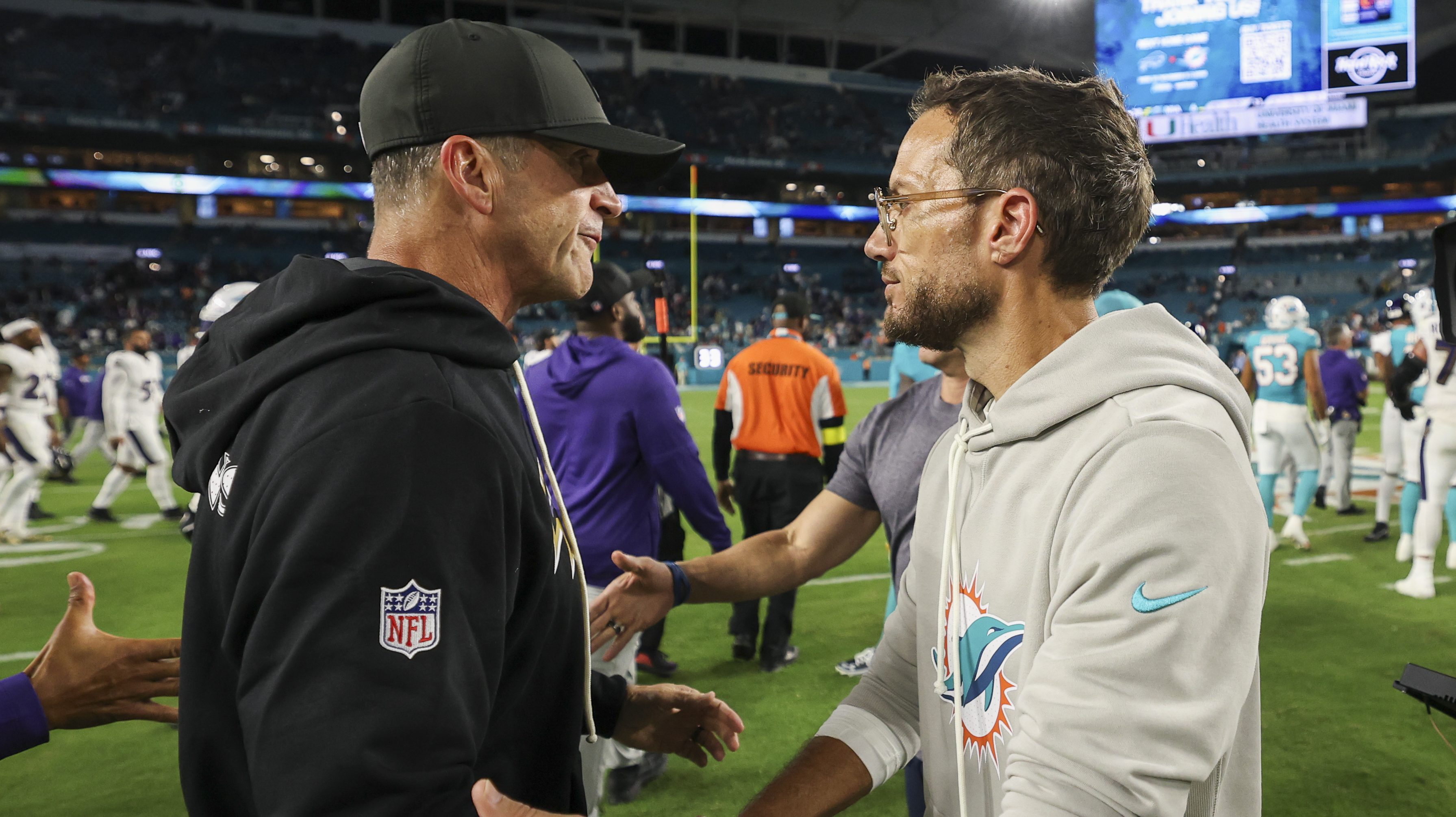 Baltimore Ravens' choice of Lamar Jackson over John Harbaugh sets off NFL domino effect - Andscape