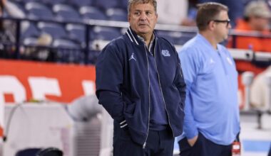 North Carolina put Michael Lombardi on leave. The Bill Belichick era has reached a crisis point
