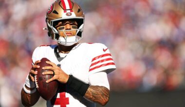 Why 2 NFL QB hopefuls are pushing each other in Omaha ahead of training camp